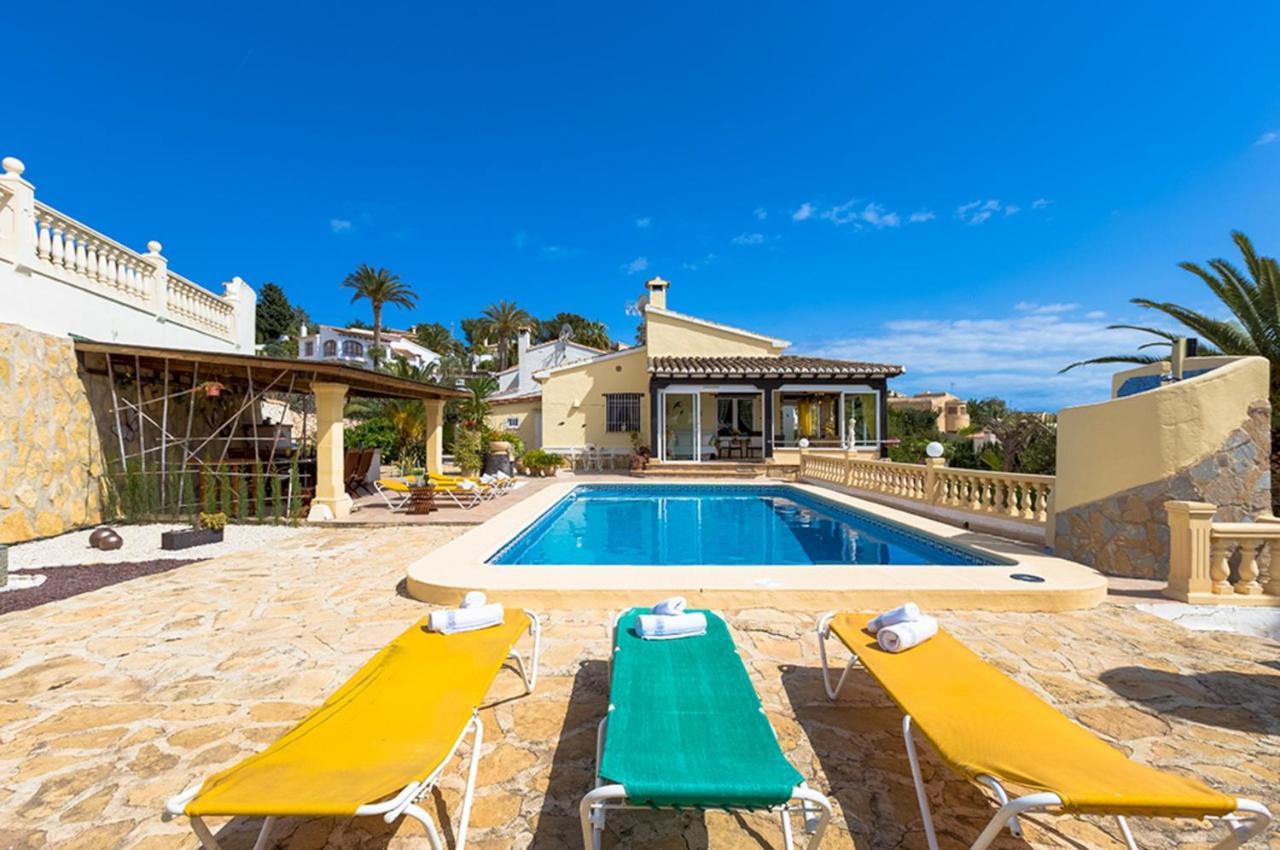 Villas Guzman - Kismet Морайра Екстериор снимка