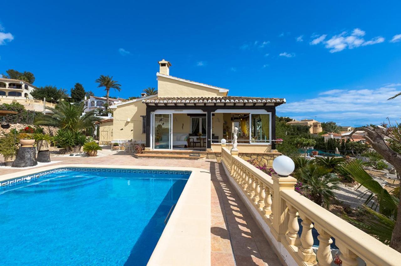 Villas Guzman - Kismet Морайра Екстериор снимка